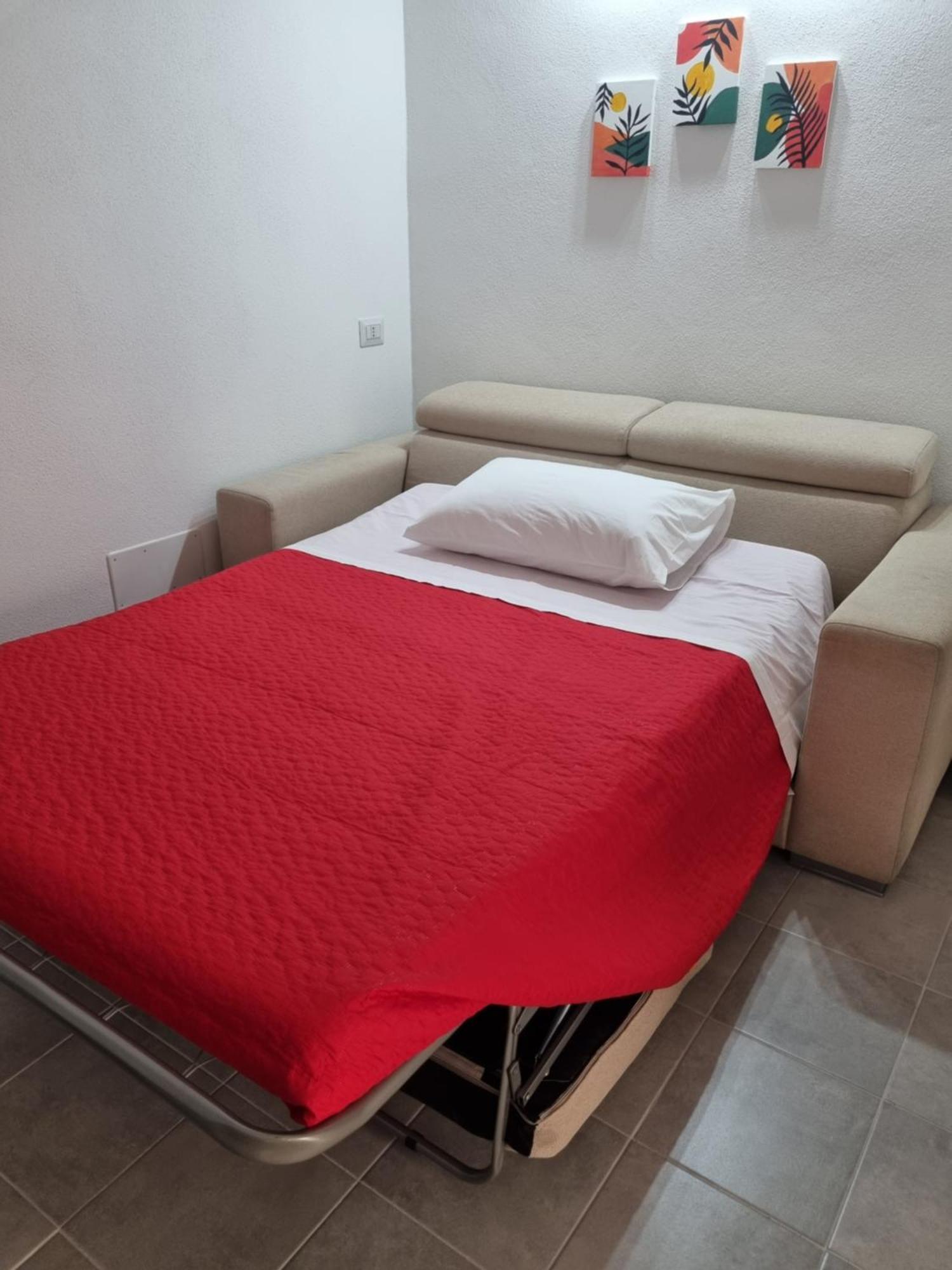 Mito Apartment Cagliari Exterior foto