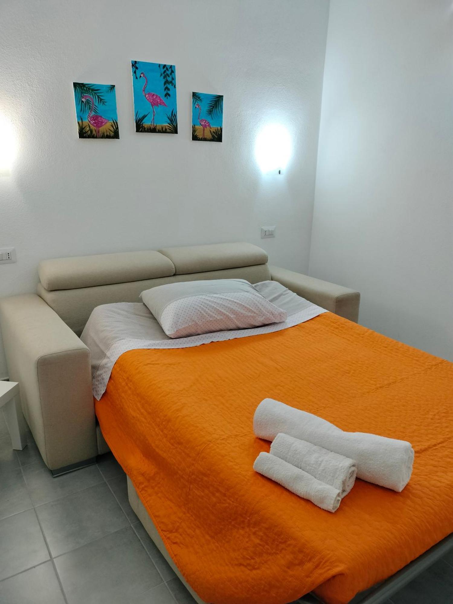 Mito Apartment Cagliari Exterior foto